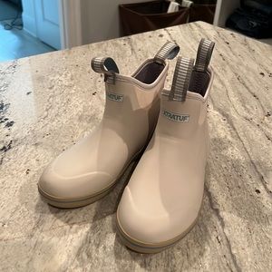 XTRATUF waterproof deck/boat boots